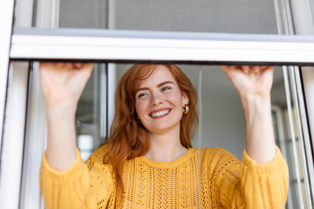 Albuquerque Double-Hung Windows