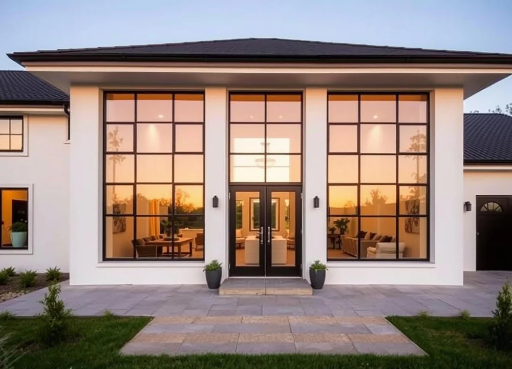 High-end Windows and Doors at Wholesale Prices in Cedar Crest 