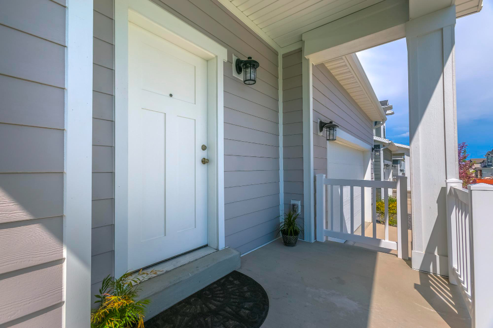 Albuquerque Door Material Types
