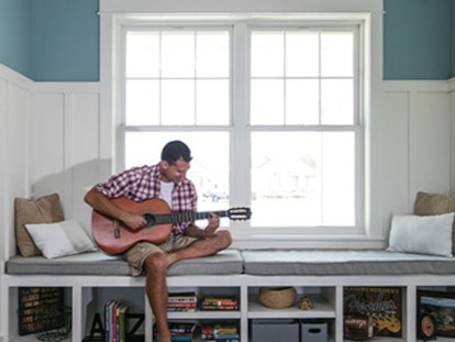 Albuquerque Double-Hung Windows