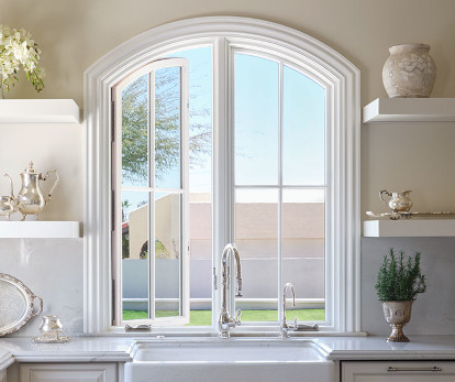 Albuquerque Casement Window